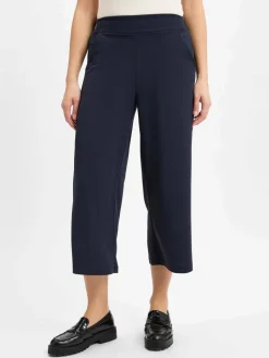 soyaconcept® Hosen<Damen Culotte - Siham marine uni