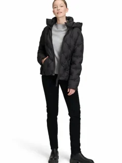 Betty Barclay Jacken & Westen<Damen Daunenjacke schwarz uni