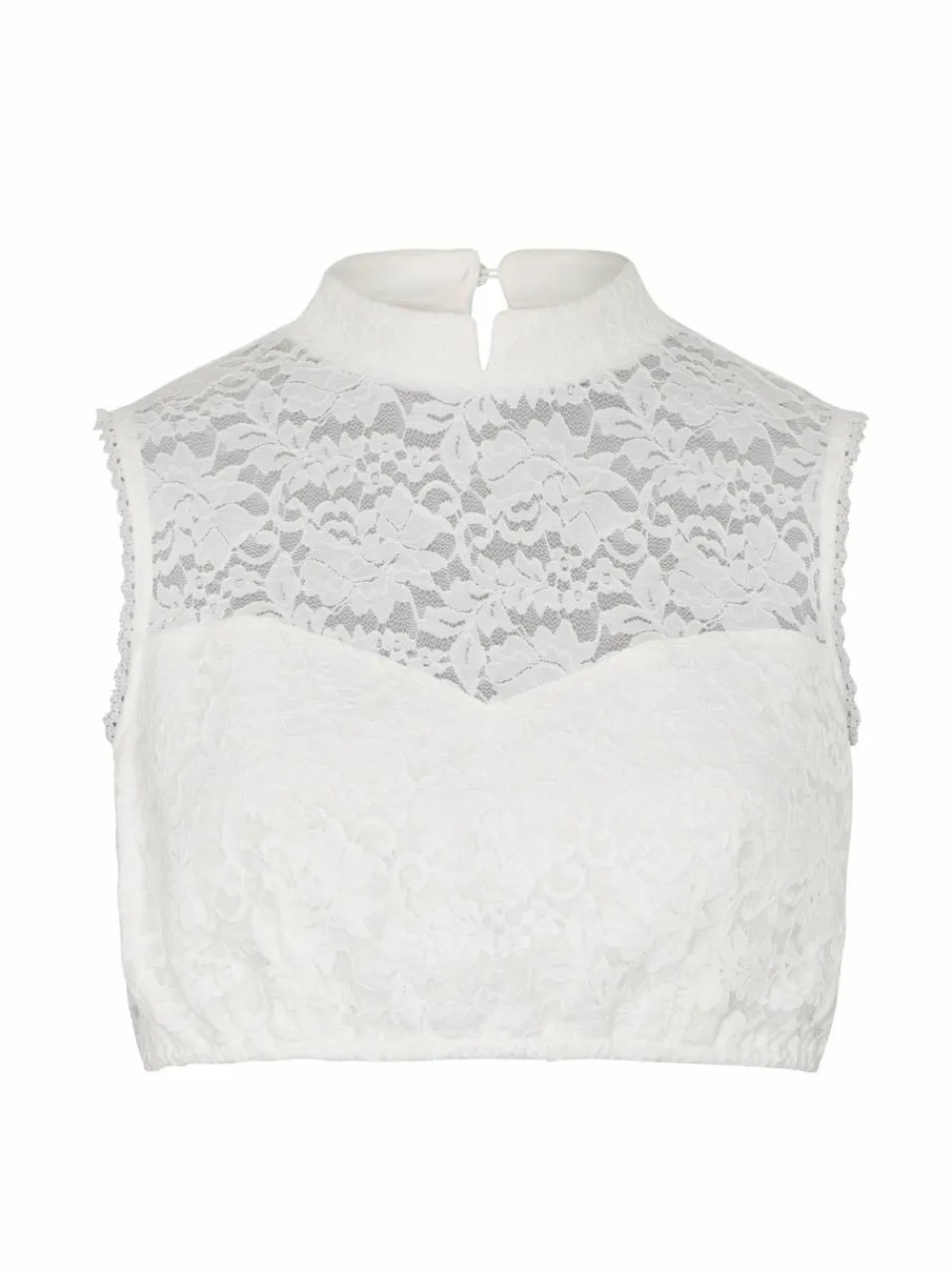 Spieth & Wenksy Blusen<Damen Dindlbluse - Andora weiß uni