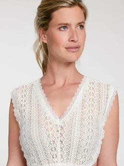 Damen Spieth & Wenksy Shirts & Tops>Damen Dindlbluse - Walhalla