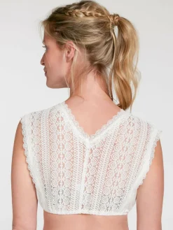 Damen Spieth & Wenksy Shirts & Tops>Damen Dindlbluse - Walhalla