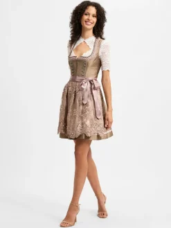 Damen Krüger Dirndl Kleider>Damen Dirndl
