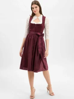 Damen Krüger Dirndl Kleider>Damen Dirndl