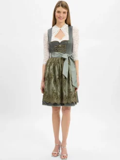 Damen Krüger Dirndl Kleider>Damen Dirndl