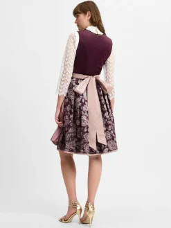 Damen Krüger Dirndl Kleider>Damen Dirndl