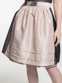 Spieth & Wenksy Kleider<Damen Dirndl - Dragee grau uni