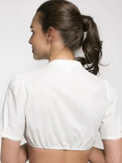 Damen Spieth & Wenksy Blusen>Damen Dirndlbluse - Brandis