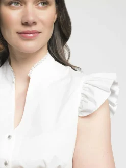 Damen Spieth & Wenksy Blusen>Damen Dirndlbluse - Darlee