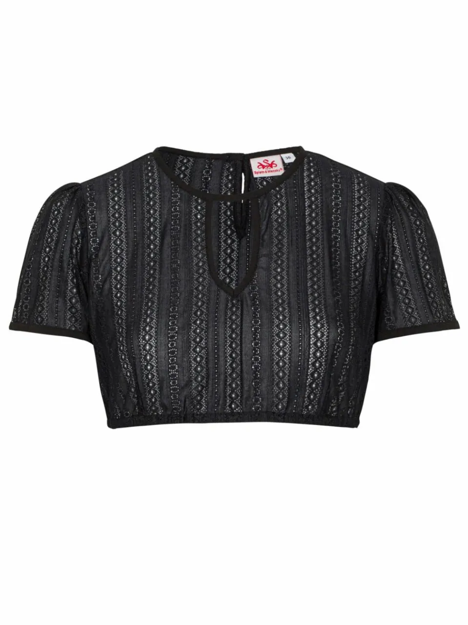 Damen Spieth & Wenksy Blusen>Damen Dirndlbluse - Nett