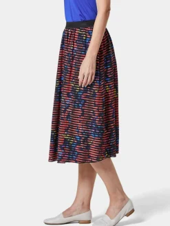 Damen Goldner Röcke><noscript><img width=