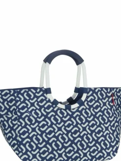 reisenthel Taschen & Rucksäcke<Damen Einkaufstasche - loopshopper L blau uni