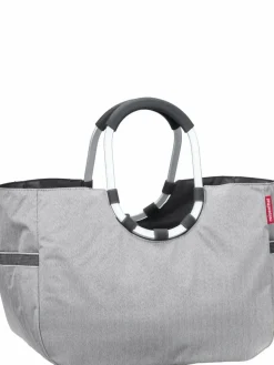 reisenthel Taschen & Rucksäcke<Damen Einkaufstasche - loopshopper L grau uni