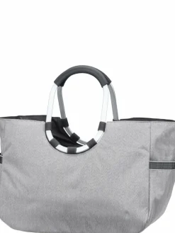 reisenthel Taschen & Rucksäcke<Damen Einkaufstasche - loopshopper L grau uni