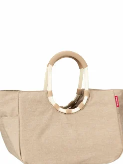 reisenthel Taschen & Rucksäcke<Damen Einkaufstasche - loopshopper L beige uni