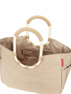 reisenthel Taschen & Rucksäcke<Damen Einkaufstasche - loopshopper L beige uni