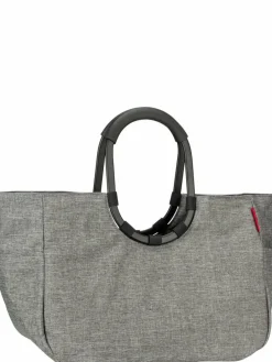reisenthel Taschen & Rucksäcke<Damen Einkaufstasche - loopshopper L silber uni