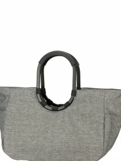 reisenthel Taschen & Rucksäcke<Damen Einkaufstasche - loopshopper L silber uni