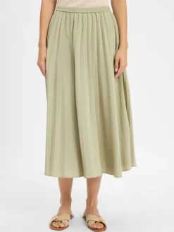 Damen Marc O'Polo Röcke>Damen Faltenrock