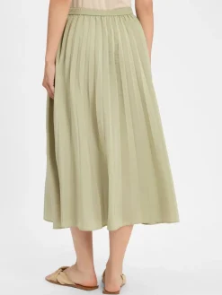 Damen Marc O'Polo Röcke>Damen Faltenrock