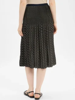 Damen Opus Röcke>Damen Faltenrock - Ribane London