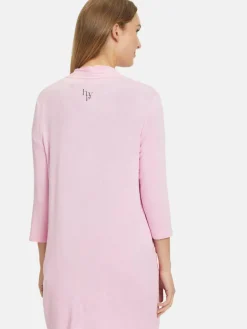 Betty Barclay Pullover & Strickjacken<Damen Feinstrickjacke pink uni