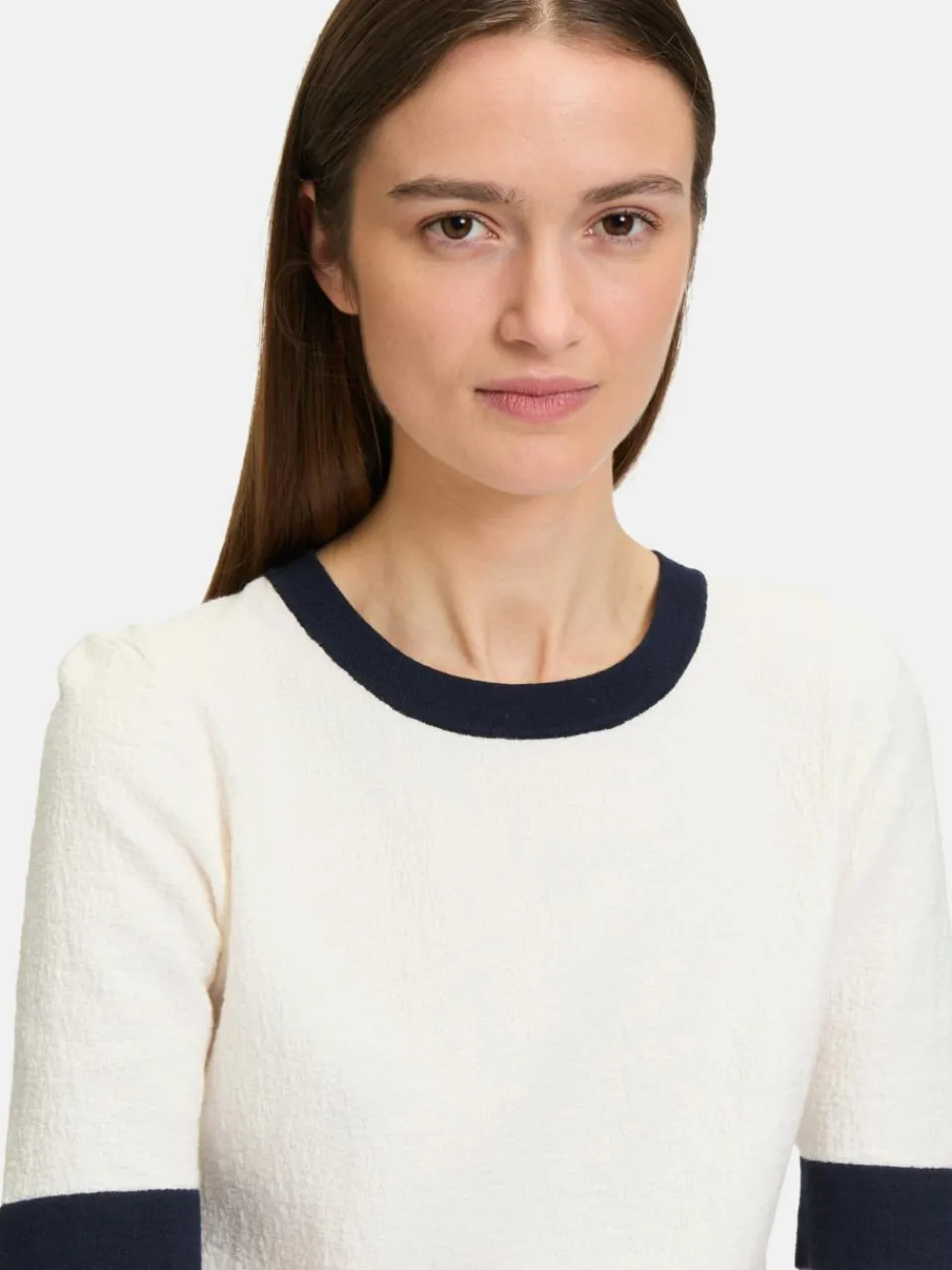 Damen Betty & Co Pullover & Strickjacken>Damen Feinstrickpullover