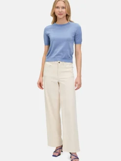 Damen Betty & Co Pullover & Strickjacken>Damen Feinstrickpullover