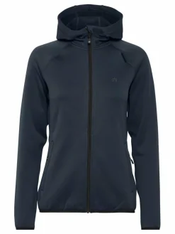 North Bend Sweatshirts & Sweatjacken<Damen Fleecejacke - NBBerta marine uni