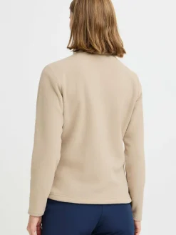 Damen North Bend Sweatshirts & Sweatjacken>Damen Fleecejacke - NBConna