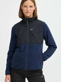 Damen North Bend Sweatshirts & Sweatjacken>Damen Fleecejacke - NBDelia W