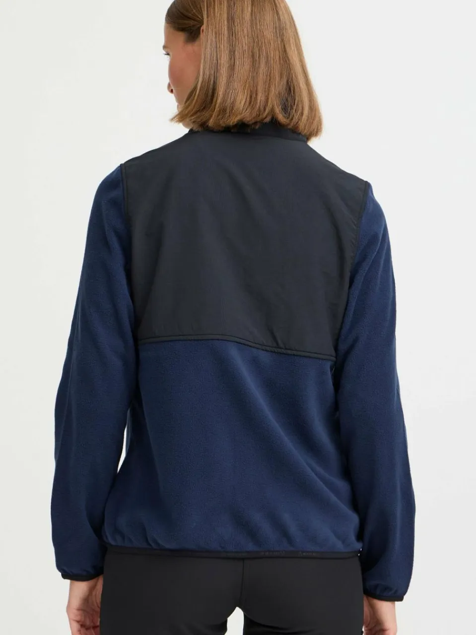 Damen North Bend Sweatshirts & Sweatjacken>Damen Fleecejacke - NBDelia W