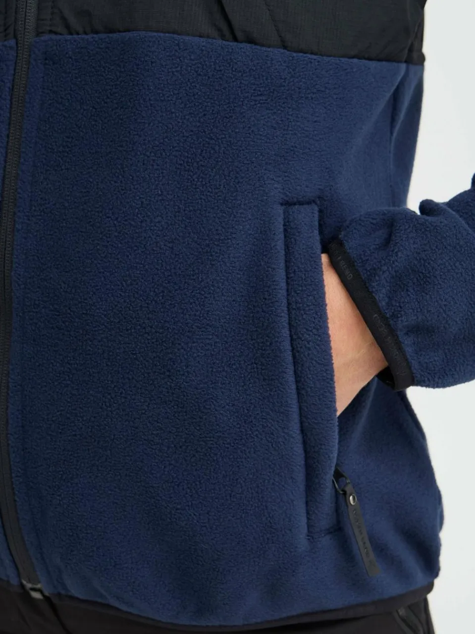 Damen North Bend Sweatshirts & Sweatjacken>Damen Fleecejacke - NBDelia W