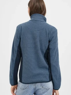 Damen North Bend Sweatshirts & Sweatjacken>Damen Fleecejacke - NBHelga