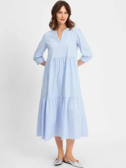 Damen Marie Lund Kleider>Damen Freizeitkleid