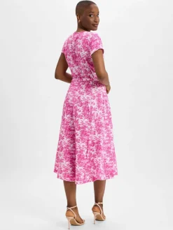 Damen Marie Lund Kleider>Damen Freizeitkleid