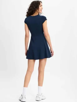 Tommy Jeans Kleider<Damen Freizeitkleid - Babylock marine uni