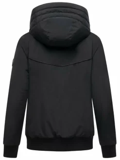 Marikoo Jacken & Westen<Damen Funktionsjacke - Mooni 16 schwarz uni