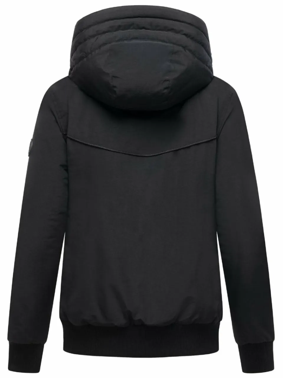 Marikoo Jacken & Westen<Damen Funktionsjacke - Mooni 16 schwarz uni