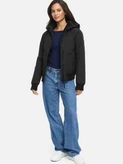 Marikoo Jacken & Westen<Damen Funktionsjacke - Mooni 16 schwarz uni