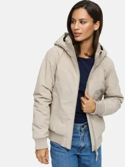 Marikoo Jacken & Westen<Damen Funktionsjacke - Mooni 16 taupe uni