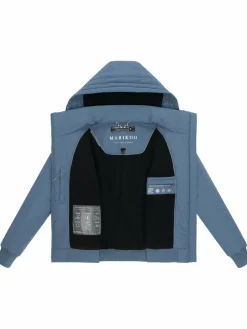 Marikoo Jacken & Westen<Damen Funktionsjacke - Mooni 16 blau uni