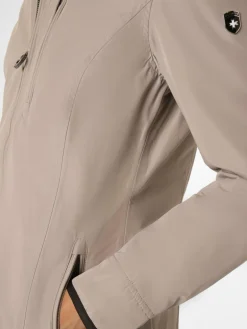 Wellensteyn Jacken & Westen<Damen Funktionsjacke - Stockholm kitt uni