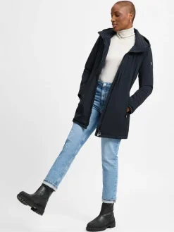 Wellensteyn Jacken & Westen<Damen Funktionsjacke - Westwind marine uni