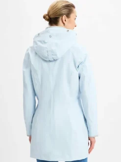 Wellensteyn Jacken & Westen<Damen Funktionsjacke - Westside hellblau uni