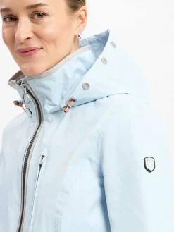 Wellensteyn Jacken & Westen<Damen Funktionsjacke - Westside hellblau uni