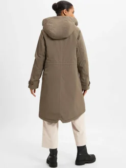 Damen Didriksons Jacken & Westen>Damen Funktionsmantel - Luna