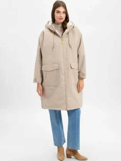 Damen Derbe Jacken & Westen>Damen Funktionsmantel - Surfholm