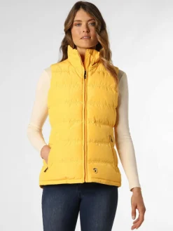 Wellensteyn Jacken & Westen<Damen Funktionsweste - Snowdome mais uni