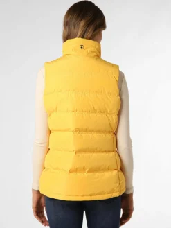 Wellensteyn Jacken & Westen<Damen Funktionsweste - Snowdome mais uni