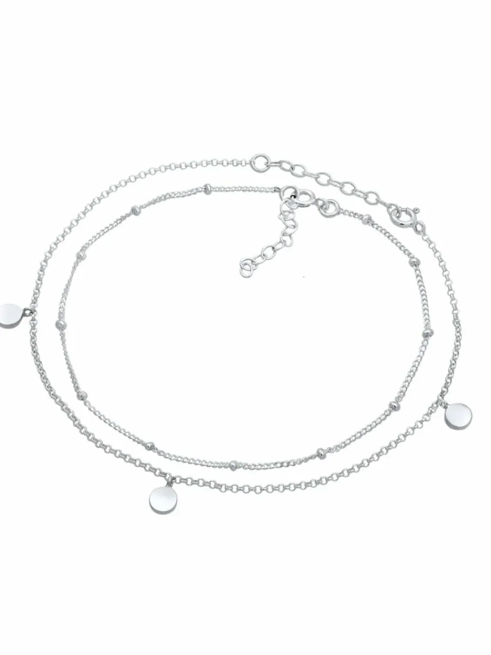 Damen Elli Schmuck>Damen Fußschmuck